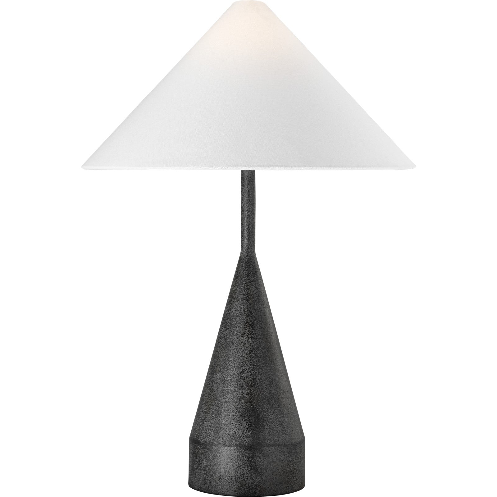 Brachion Large Table Lamp Black Pearl - Kelly Wearstler Table Lamps