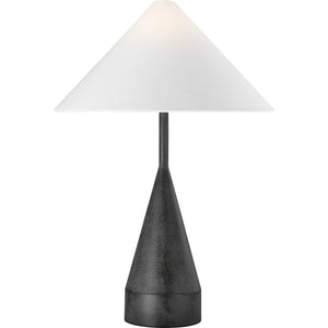 Brachion Large Table Lamp Black Pearl - Kelly Wearstler Table Lamps