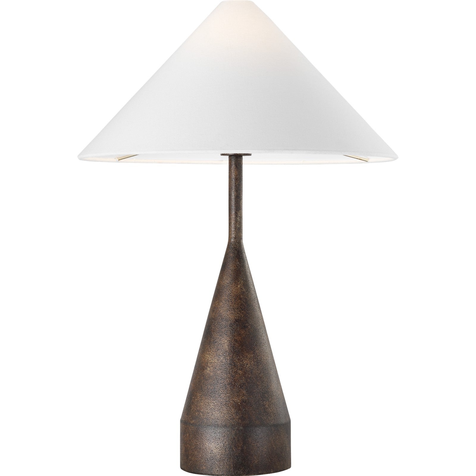 Brachion Large Table Lamp Black Pearl - Kelly Wearstler Table Lamps
