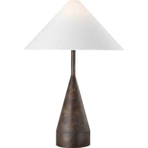 Brachion Large Table Lamp Black Pearl - Kelly Wearstler Table Lamps