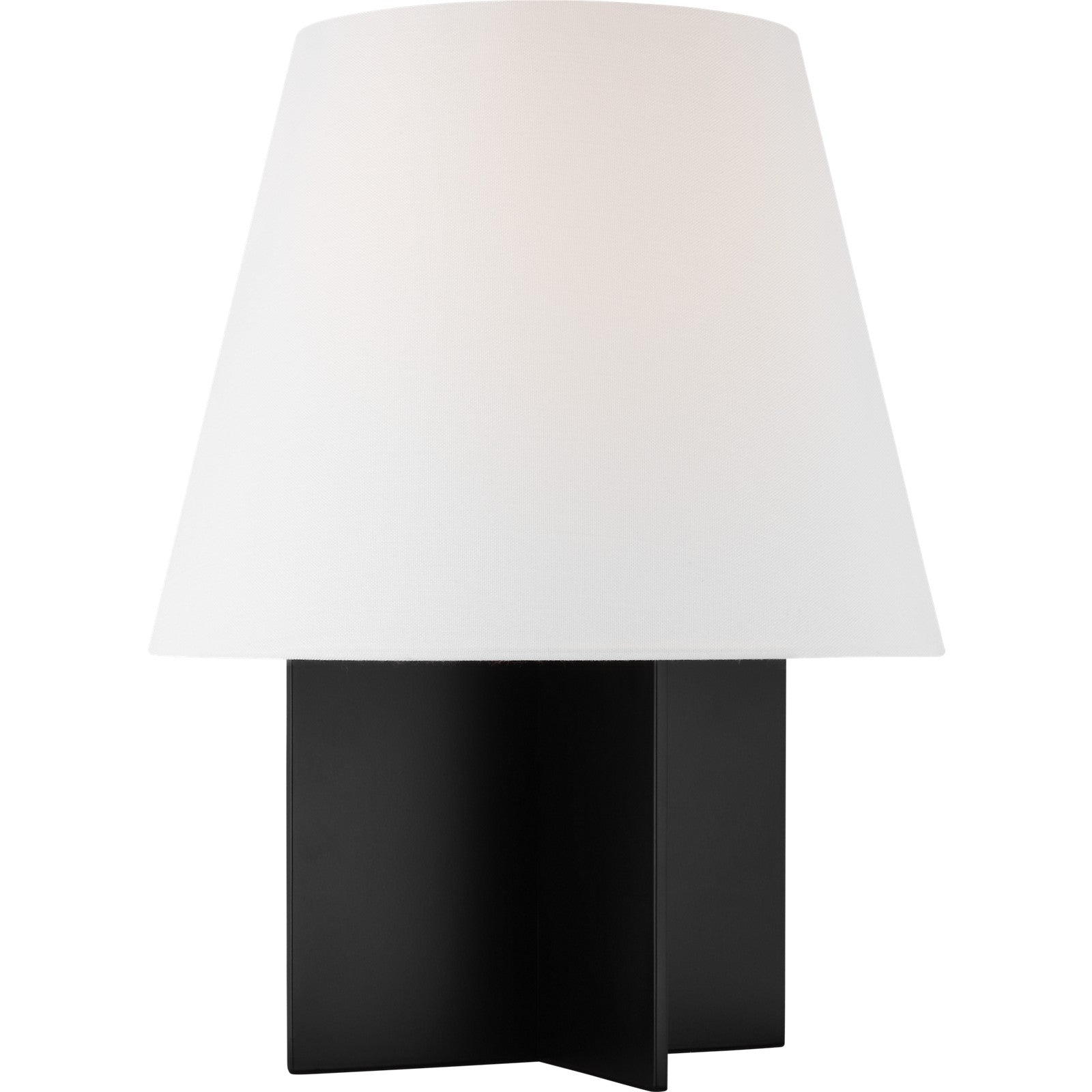 Blocco Small Table Lamp Midnight Black - Kelly Wearstler Table Lamps
