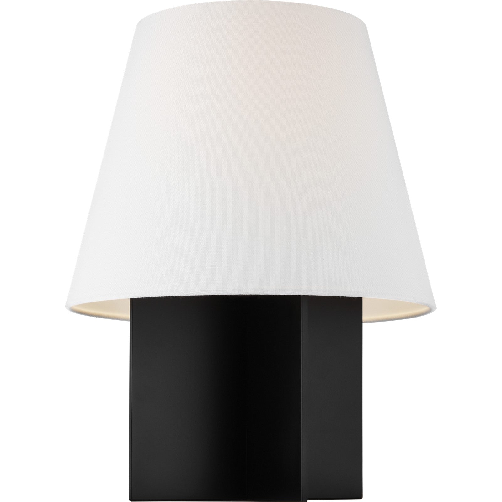 Blocco Small Table Lamp Midnight Black - Kelly Wearstler Table Lamps