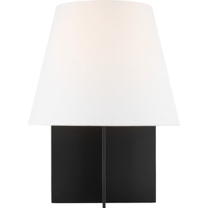 Blocco Small Table Lamp Midnight Black - Kelly Wearstler Table Lamps