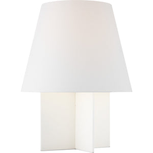 Blocco Small Table Lamp Midnight Black - Kelly Wearstler Table Lamps