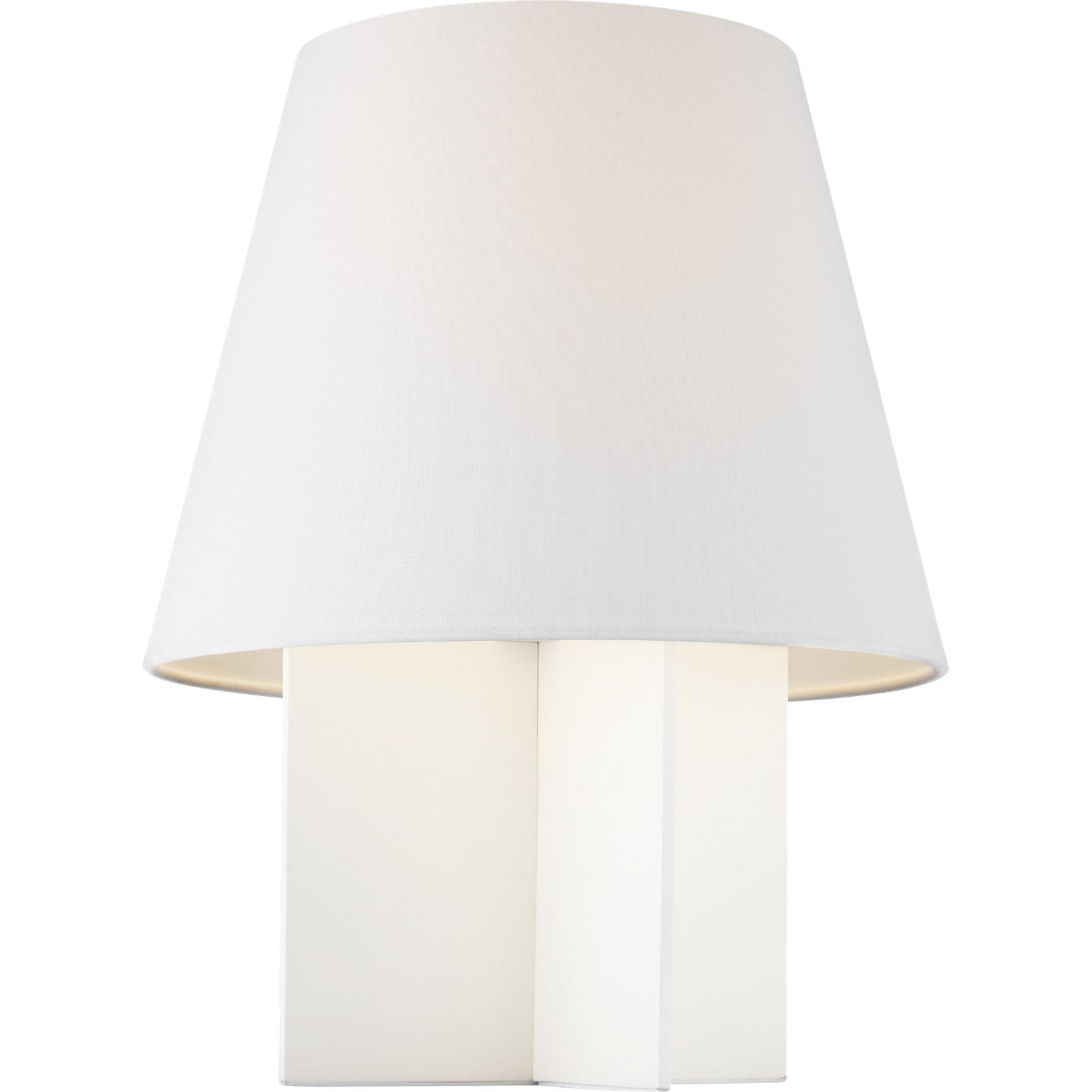 Blocco Small Table Lamp Midnight Black - Kelly Wearstler Table Lamps