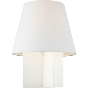 Blocco Small Table Lamp Midnight Black - Kelly Wearstler Table Lamps