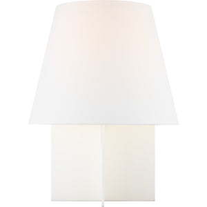 Blocco Small Table Lamp Midnight Black - Kelly Wearstler Table Lamps