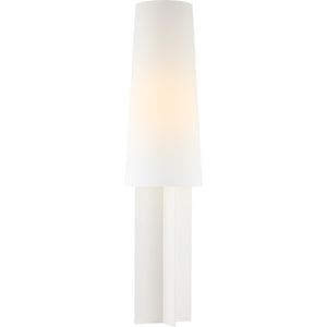 Blocco Medium Floor Lamp Midnight Black - Kelly Wearstler Floor Lamps