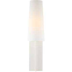 Blocco Medium Floor Lamp Midnight Black - Kelly Wearstler Floor Lamps