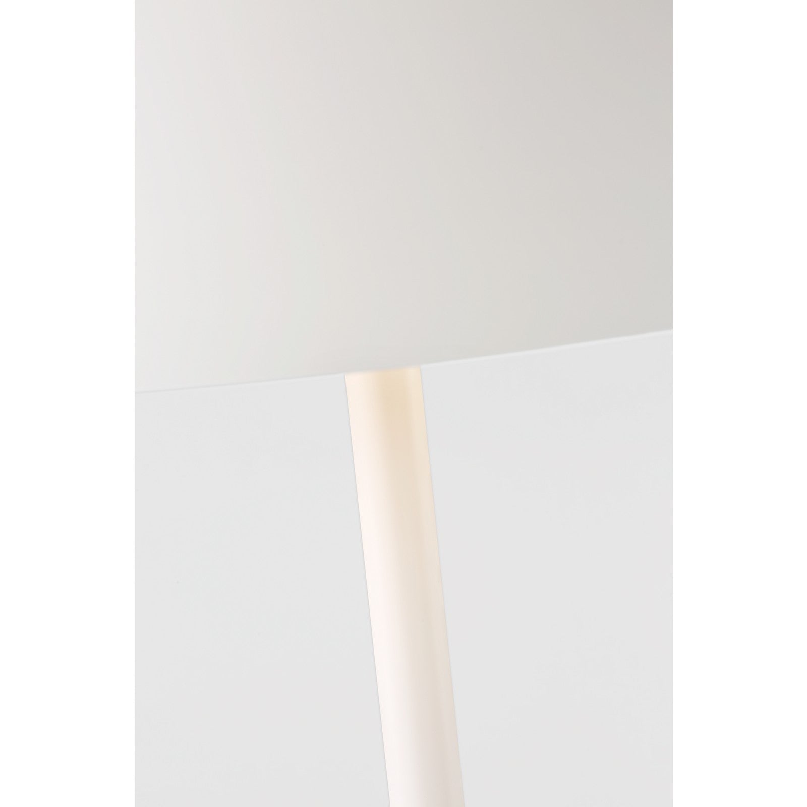 Contra Medium Floor Lamp Matte Charcoal Black - Kelly Wearstler Floor Lamps