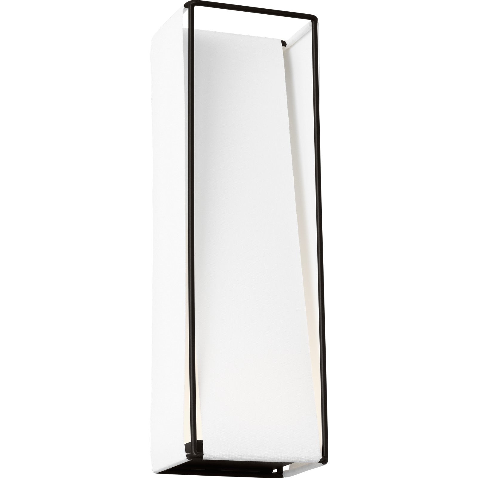Velero Medium Sconce Aged Iron - Kelly Wearstler Wall Lights