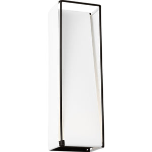 Velero Medium Sconce Aged Iron - Kelly Wearstler Wall Lights