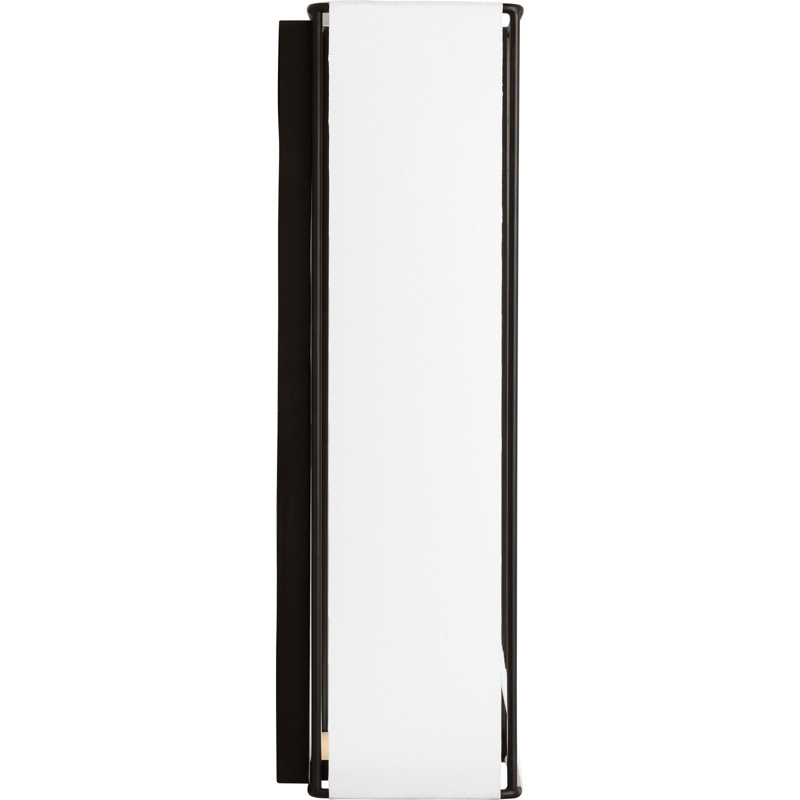 Velero Medium Sconce Aged Iron - Kelly Wearstler Wall Lights
