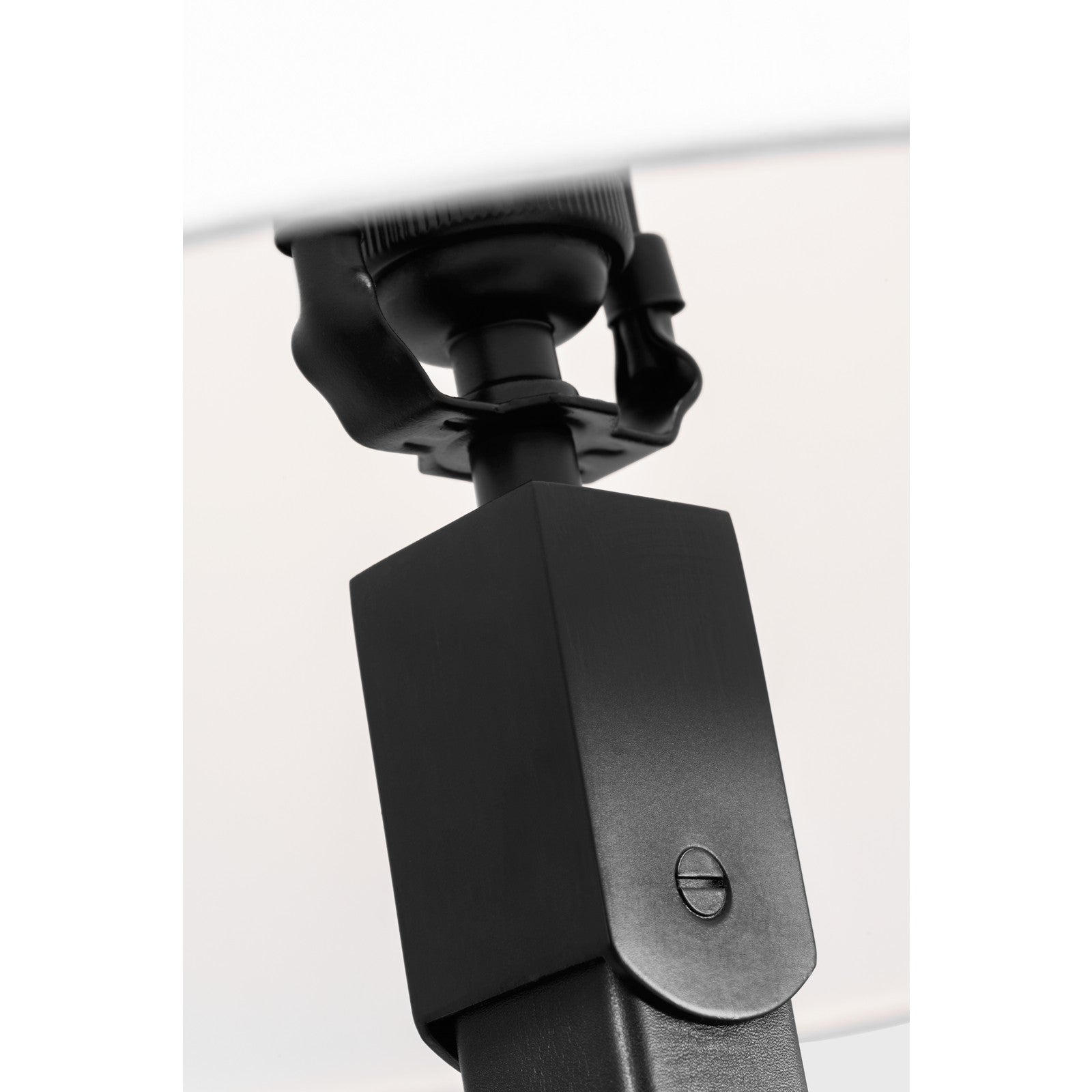 Grayson Medium Table Lamp Aged Iron - Ralph Lauren Table Lamps