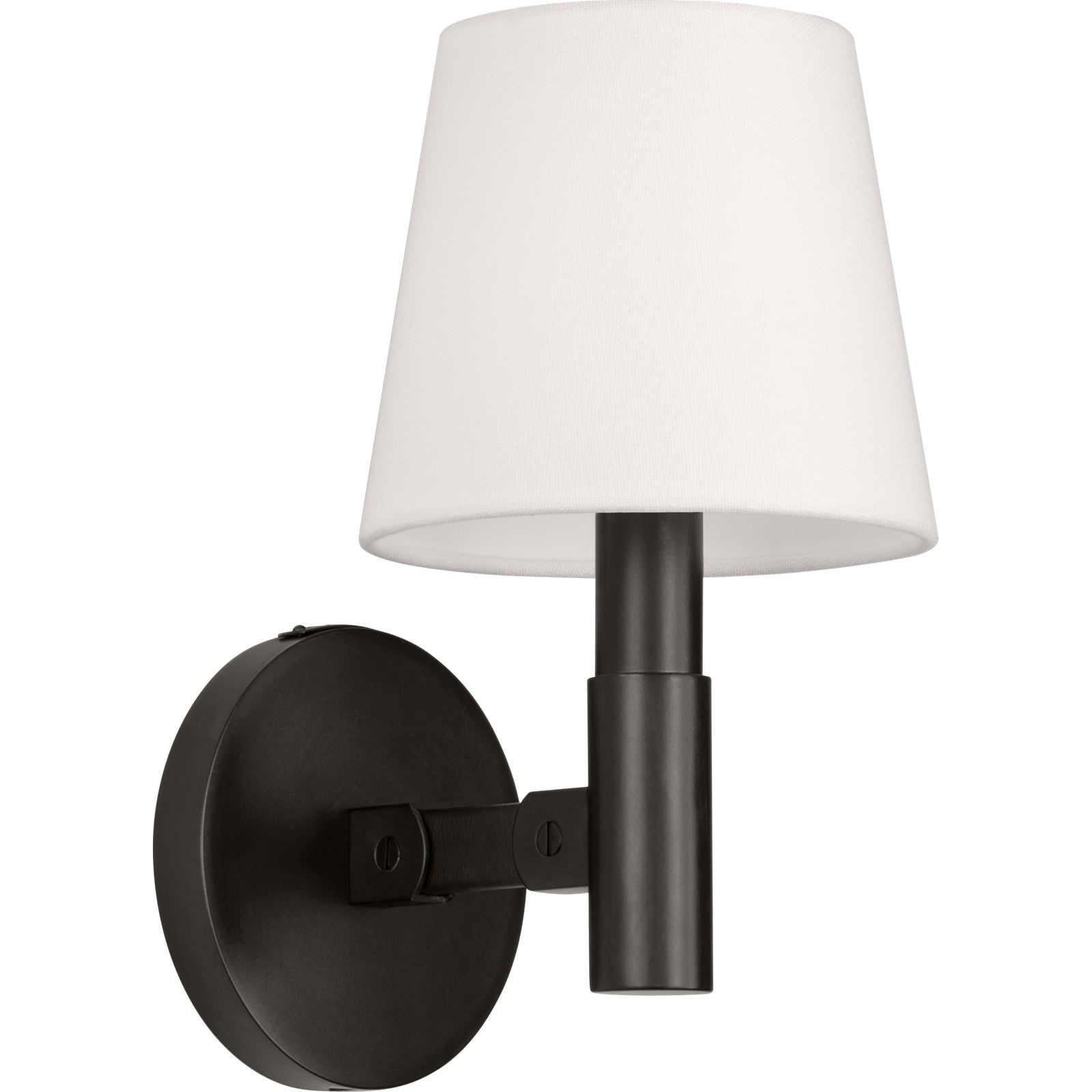 Grayson Small Sconce Aged Iron - Ralph Lauren Wall Lights