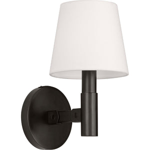 Grayson Small Sconce Aged Iron - Ralph Lauren Wall Lights