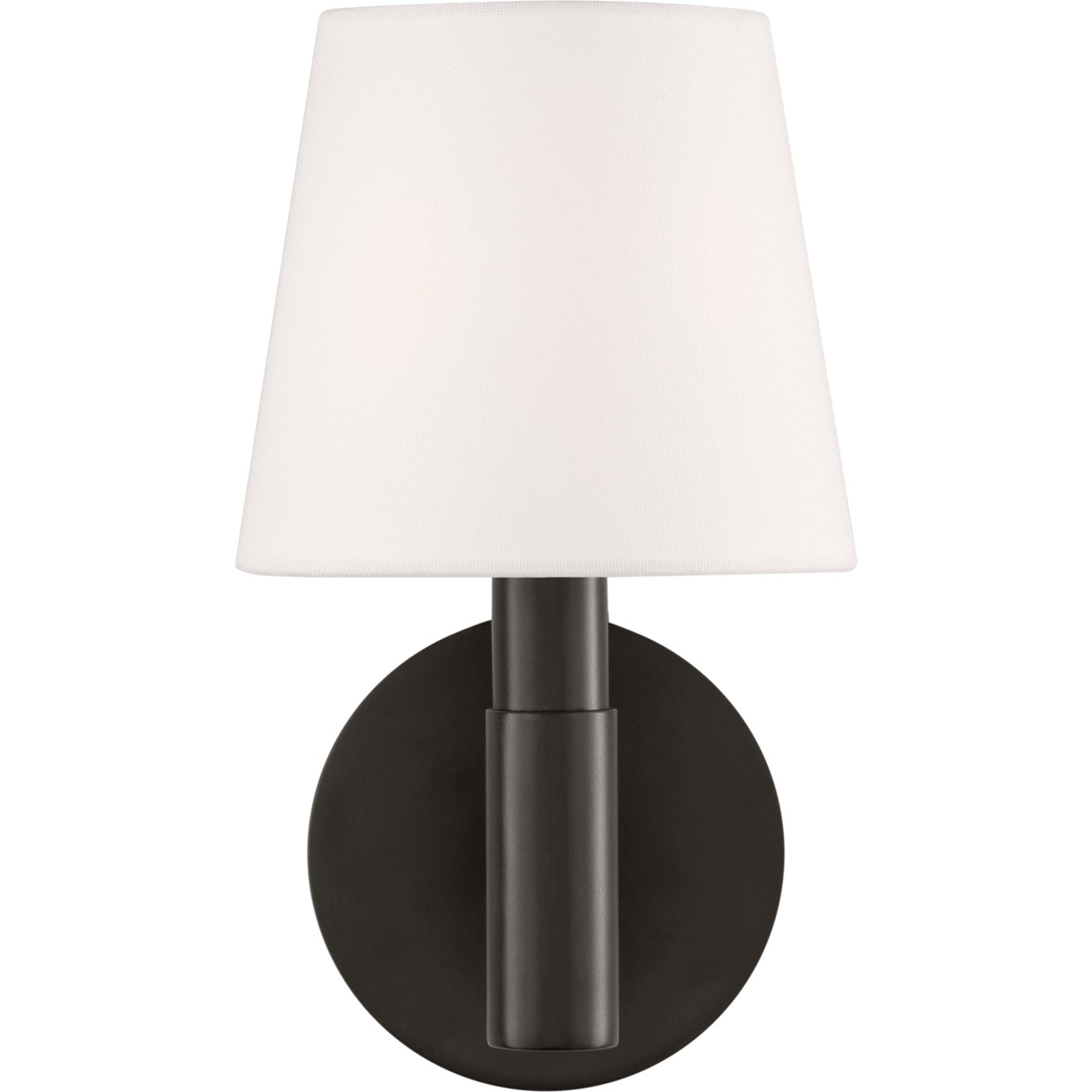 Grayson Small Sconce Aged Iron - Ralph Lauren Wall Lights