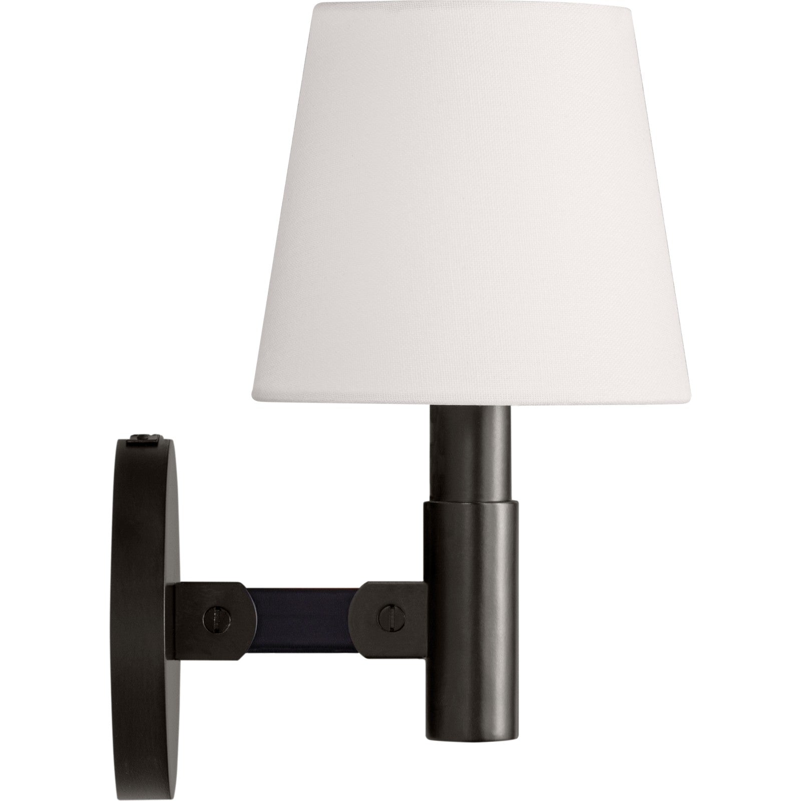 Grayson Small Sconce Aged Iron - Ralph Lauren Wall Lights