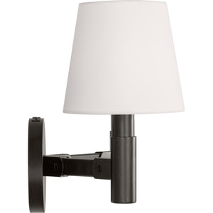 Grayson Medium Sconce Aged Iron - Ralph Lauren Wall Lights