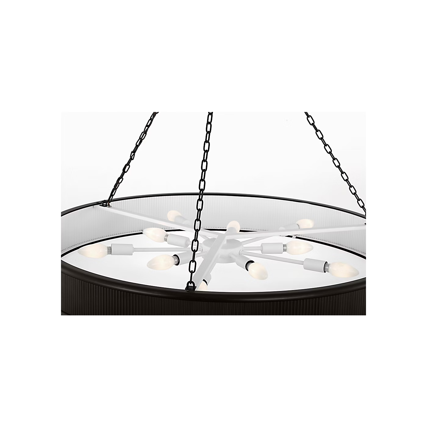 Ritz 36 Chandelier