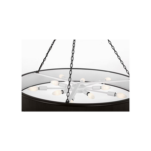 Ritz 36 Chandelier