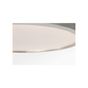 Dupont 12 Round Semi Flush