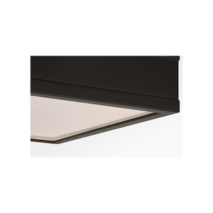 Dupont 12 Square Semi Flush