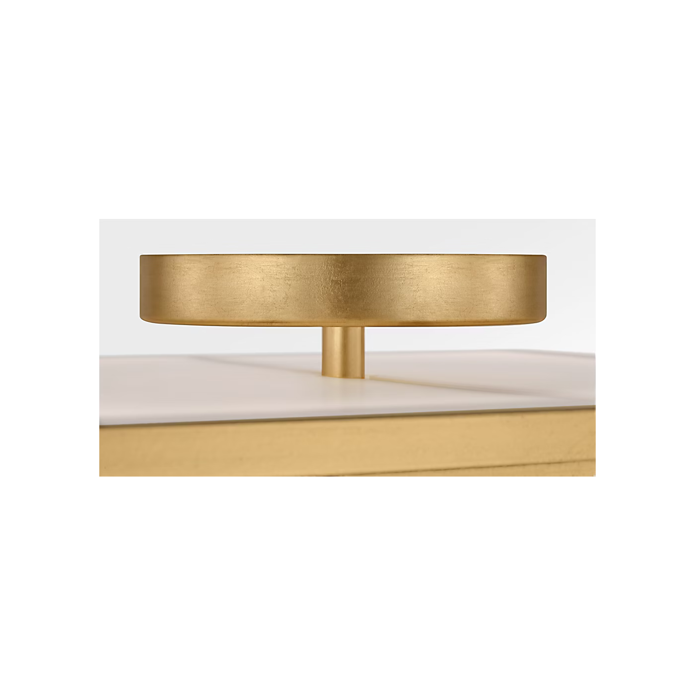 Dupont 12 Square Semi Flush