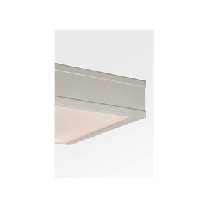 Dupont 12 Square Semi Flush