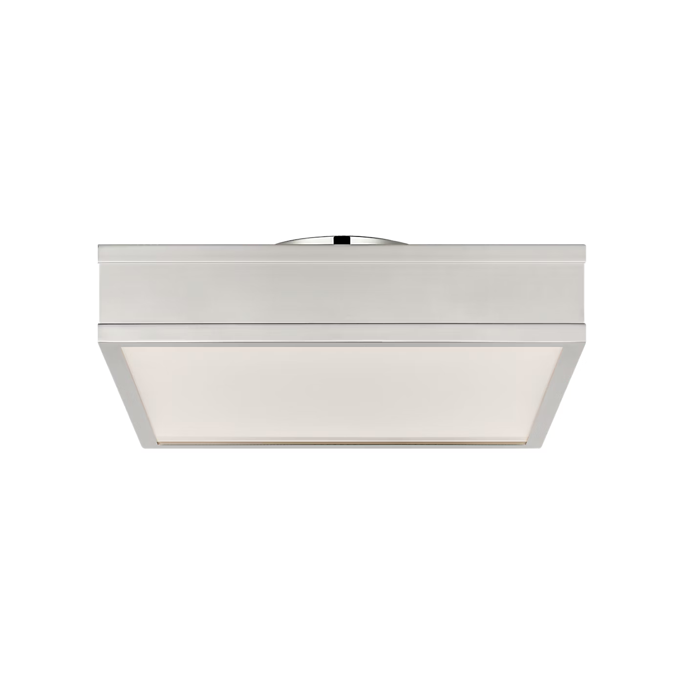 Dupont 12 Square Semi Flush