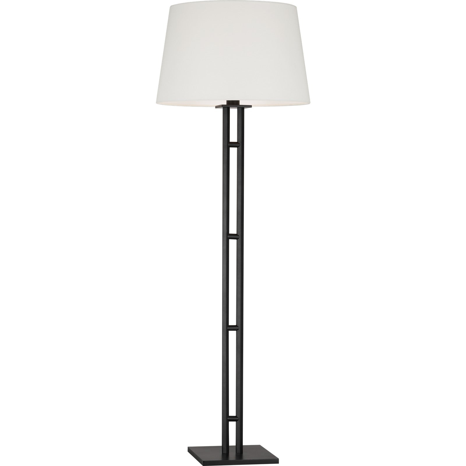 Haddon Medium Floor Lamp Aged Iron Bulbs Inc - Ralph Lauren Floor Lamps