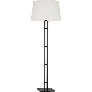 Haddon Medium Floor Lamp Aged Iron Bulbs Inc - Ralph Lauren Floor Lamps