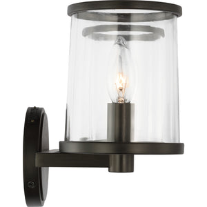 Reynolds Medium Vanity Aged Iron - Ralph Lauren Wall Lights