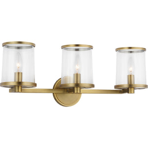 Reynolds Large Vanity Aged Iron - Ralph Lauren Wall Lights