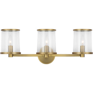 Reynolds Large Vanity Aged Iron - Ralph Lauren Wall Lights