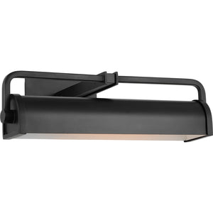 Leonard 13" Picture Light Aged Iron - Ralph Lauren Wall Lights
