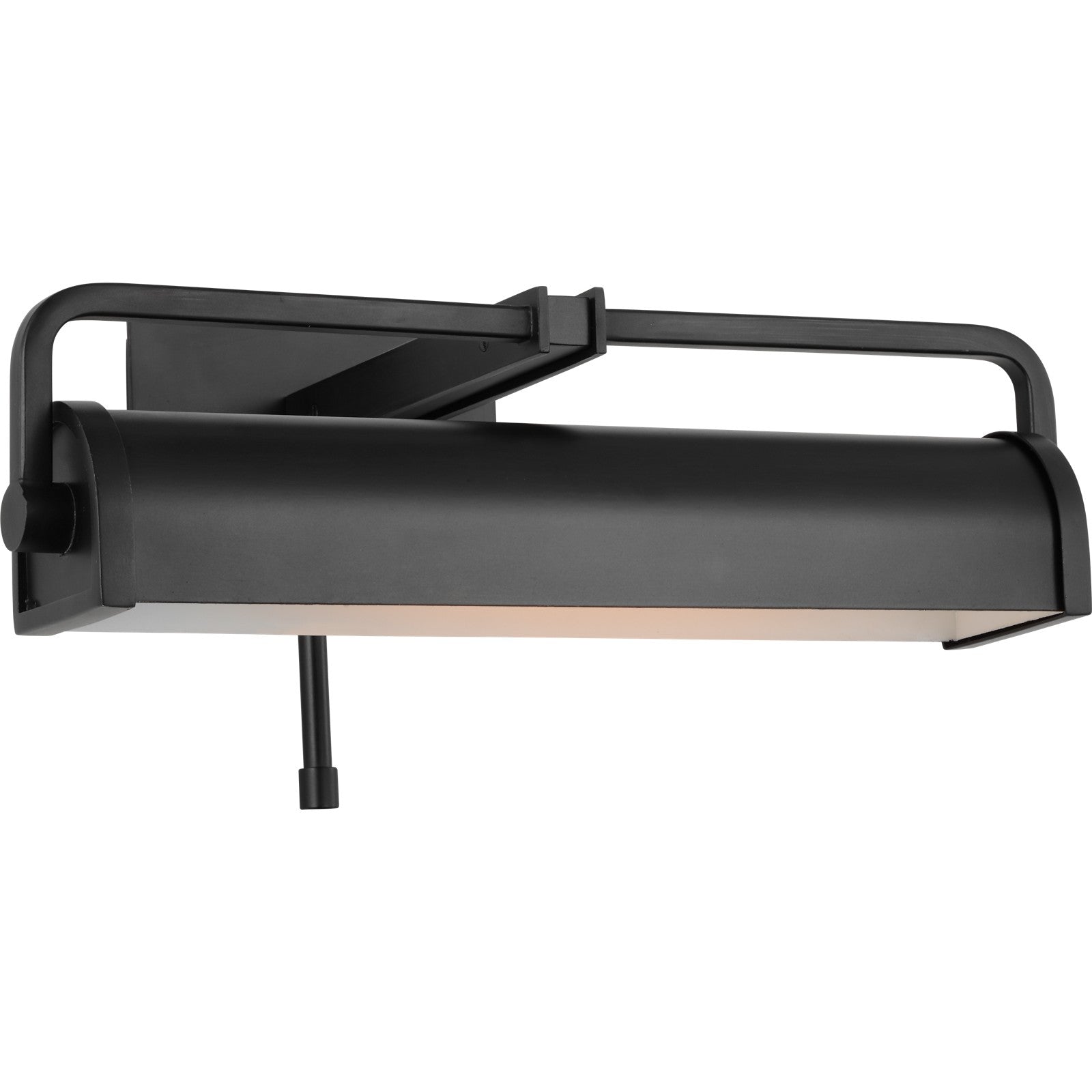 Leonard 13" Picture Light Aged Iron - Ralph Lauren Wall Lights