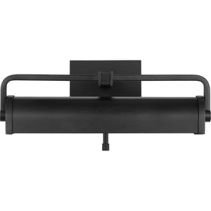 Leonard 13" Picture Light Aged Iron - Ralph Lauren Wall Lights
