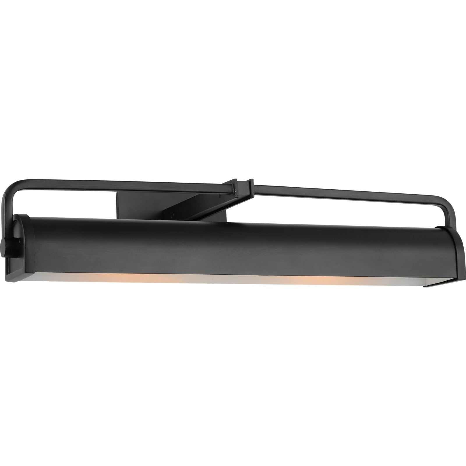 Leonard 19" Picture Light Aged Iron - Ralph Lauren Wall Lights