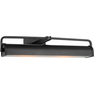 Leonard 19" Picture Light Aged Iron - Ralph Lauren Wall Lights