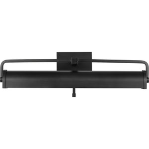 Leonard 19" Picture Light Aged Iron - Ralph Lauren Wall Lights