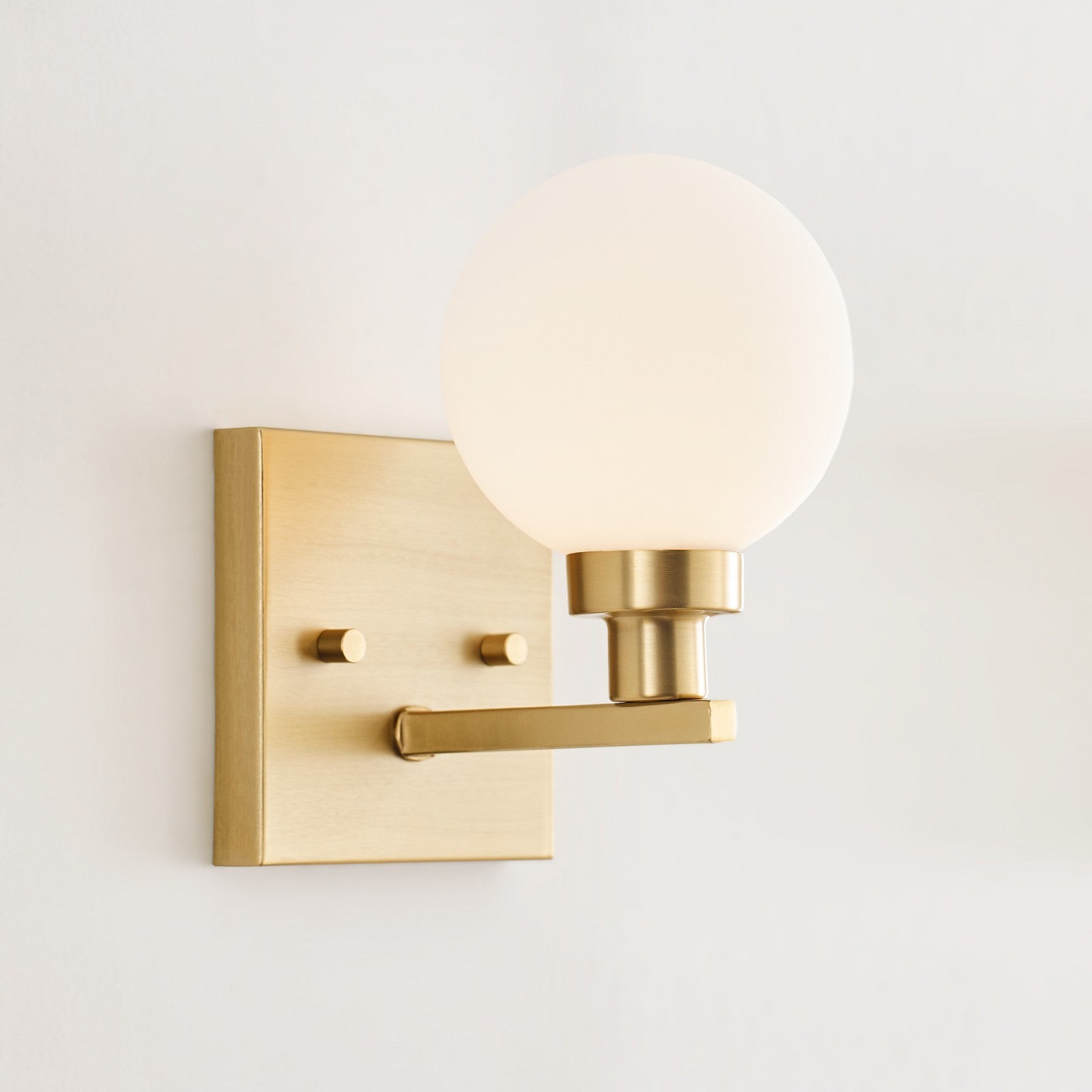 Clybourn One Light Wall / Bath Sconce Midnight Black - Visual Comfort Wall Lights