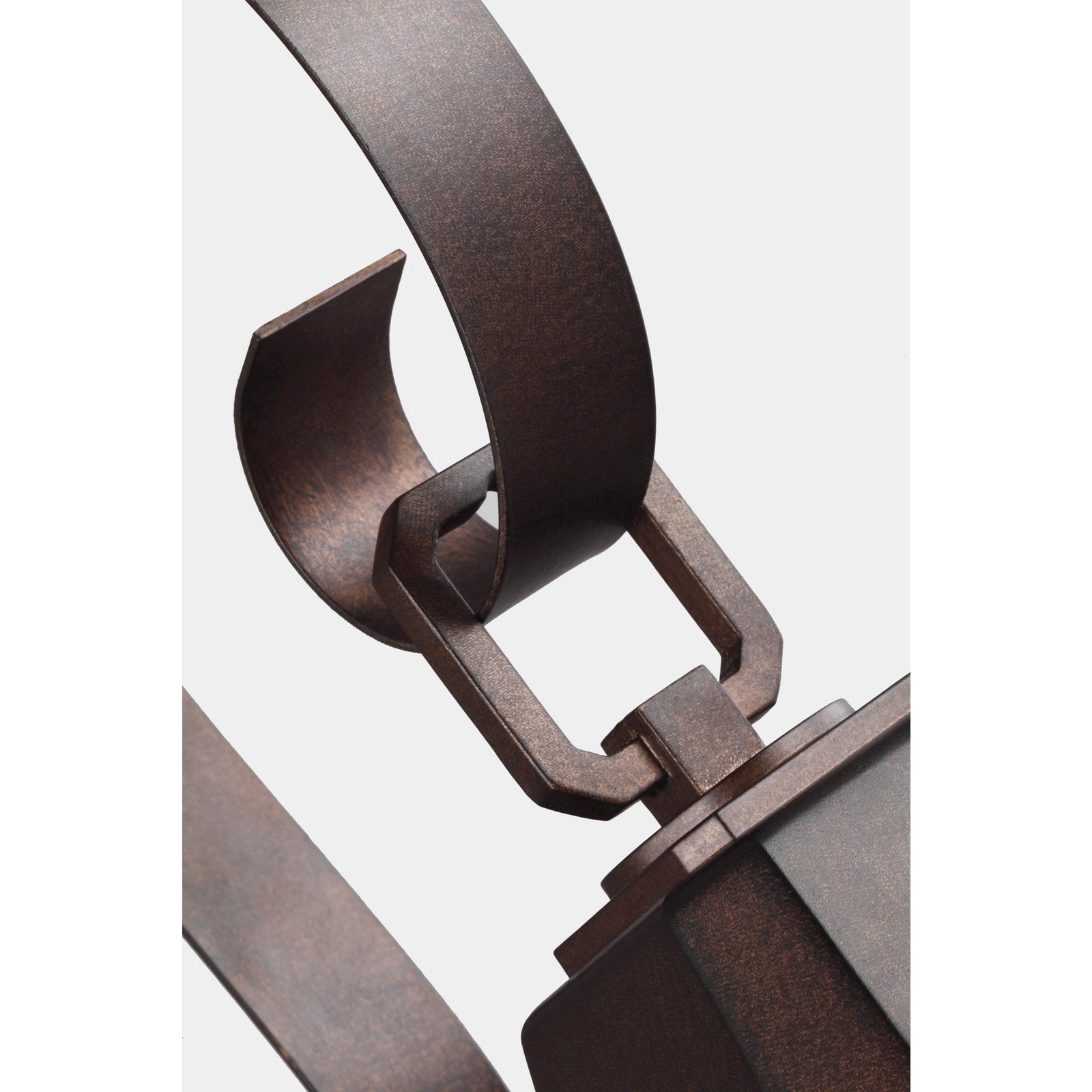 Oakmont Extra Large Lantern Patina Bronze - Visual Comfort Outdoor Lighting