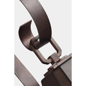 Oakmont Extra Large Lantern Patina Bronze - Visual Comfort Outdoor Lighting