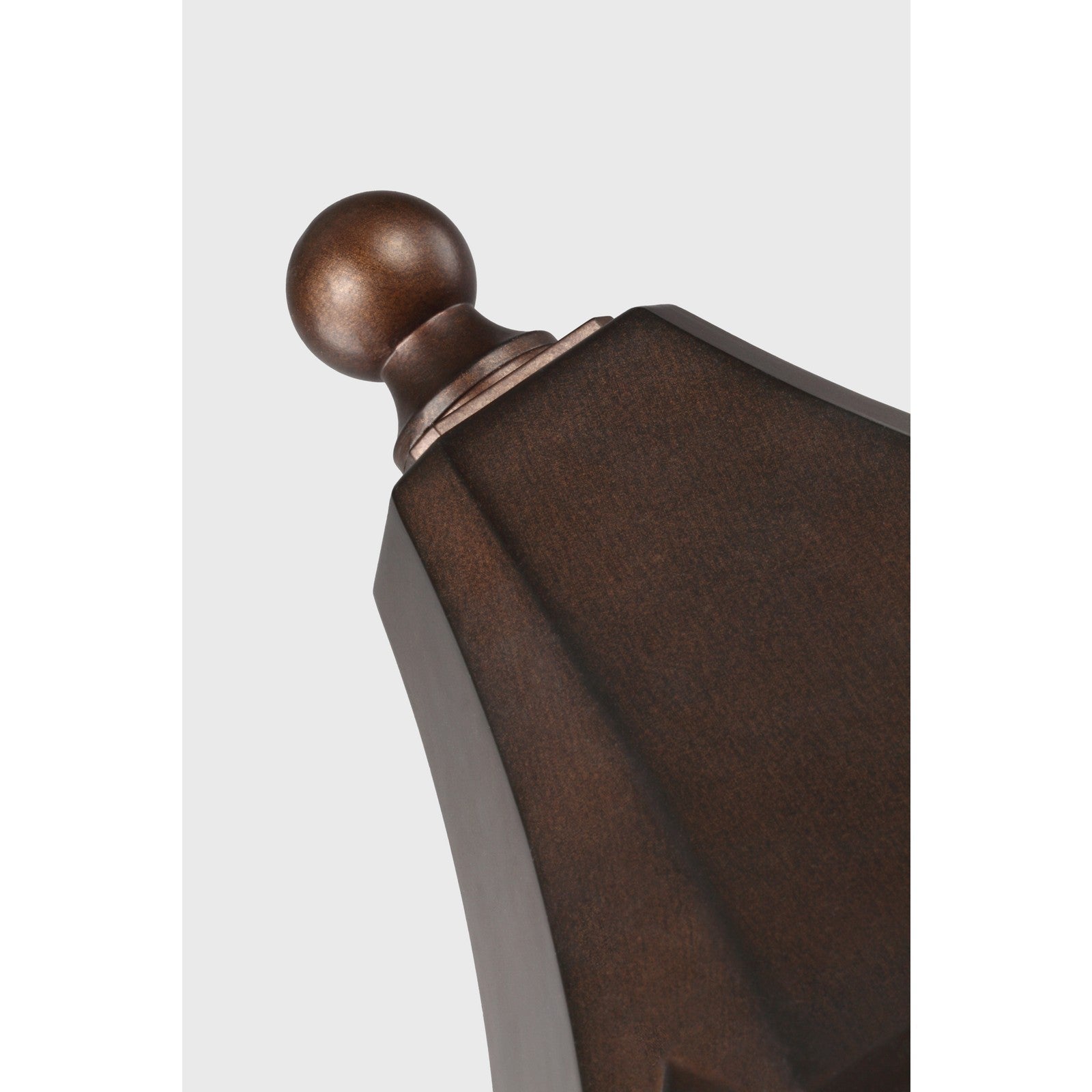 Oakmont Post Lantern Patina Bronze - Visual Comfort Outdoor Lighting