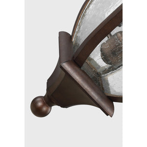 Oakmont Pendant Patina Bronze - Visual Comfort Outdoor Lighting
