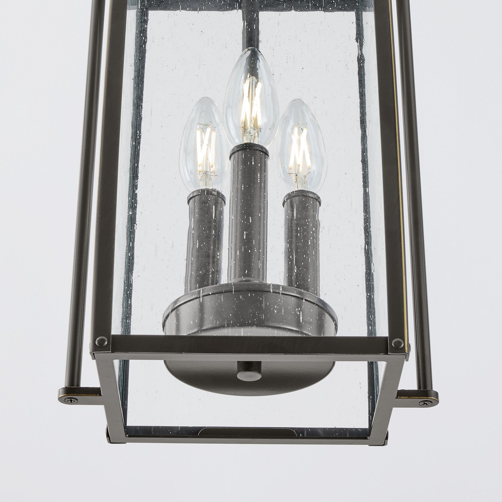 Wellsworth Pendant Antique Bronze - Visual Comfort Outdoor Lighting