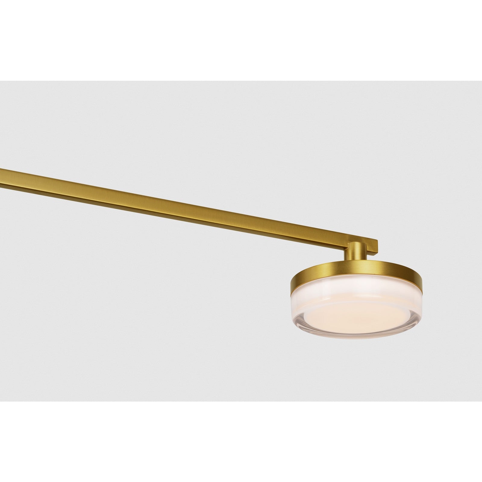 Khan Extra Large Chandelier Aged Iron Bulbs Inc - Visual Comfort Ceiling Lights