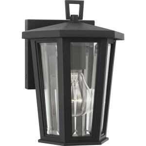 Witley Mini Wall Lantern Textured Black - Visual Comfort Outdoor Lighting