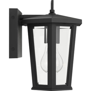Witley Mini Wall Lantern Textured Black - Visual Comfort Outdoor Lighting